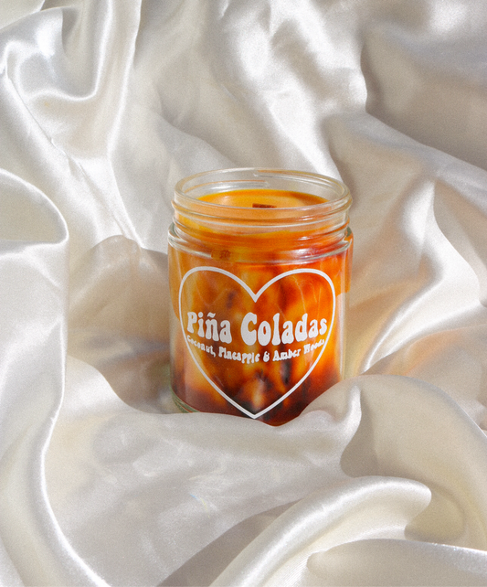 ♥ Piña Coladas Candle