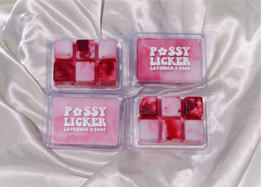 P✿ssy Licker Wax Melts