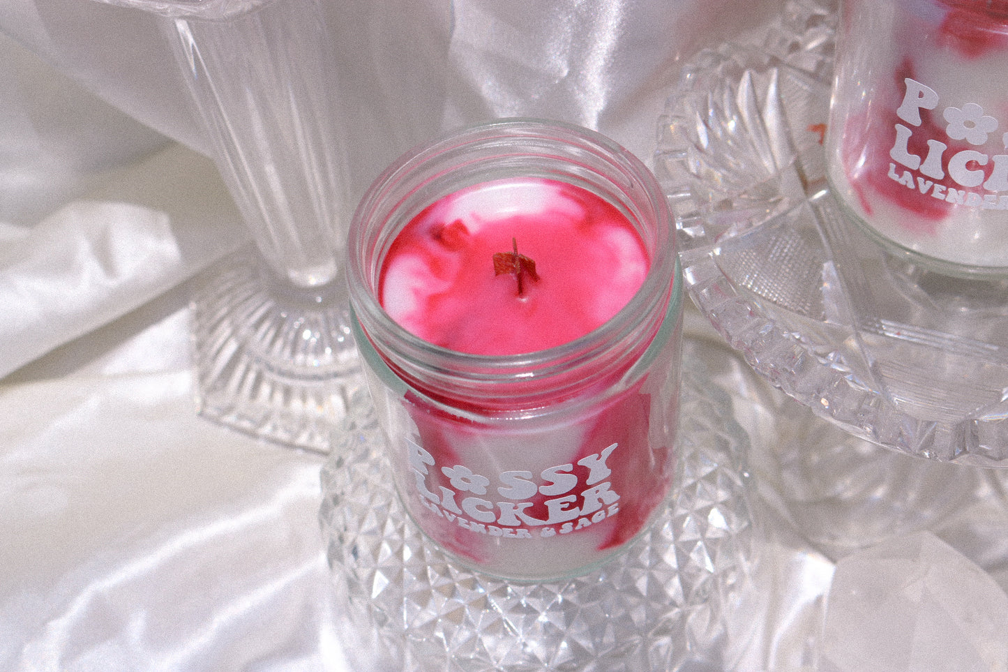 P✿ssy Licker Candle