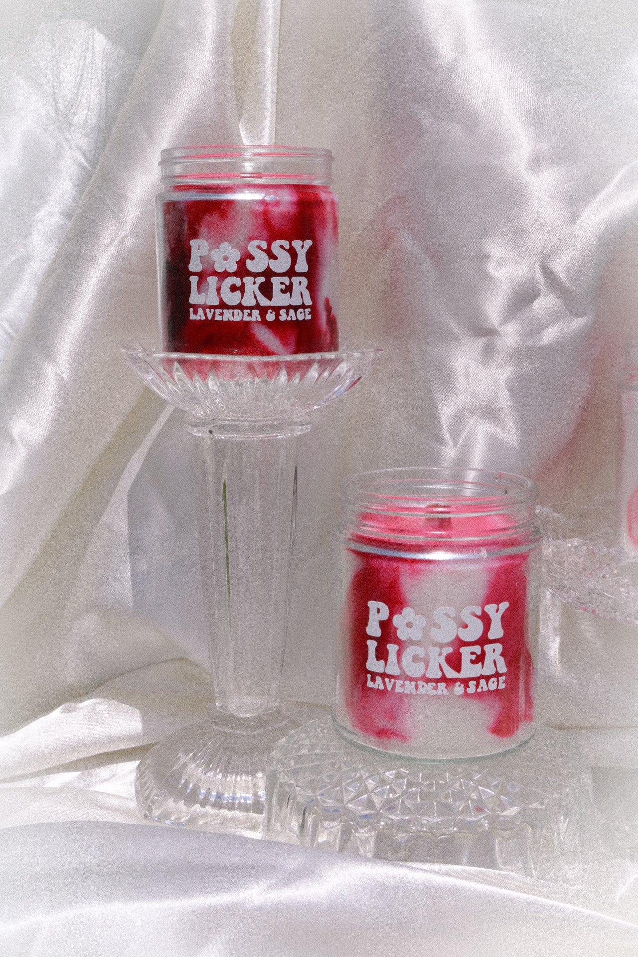 P✿ssy Licker Candle