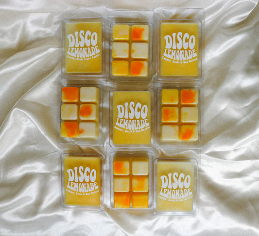 Disco Lemonade Wax Melts