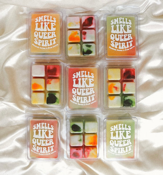 Smells Like Queer Spirit Wax Melts